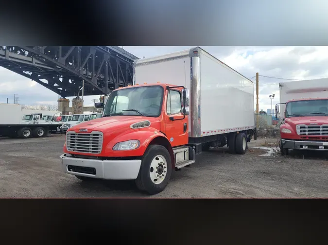 2018 FREIGHTLINER/MERCEDES M2 106d317b5d1669eab5bc347576627131b73