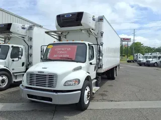 2018 FREIGHTLINER/MERCEDES M2 106