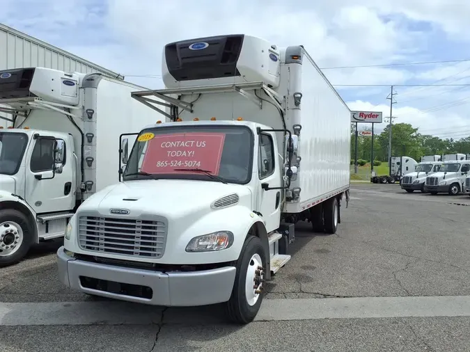 2018 FREIGHTLINER/MERCEDES M2 106d3180e027126f7fc62cdba6f1a12710c