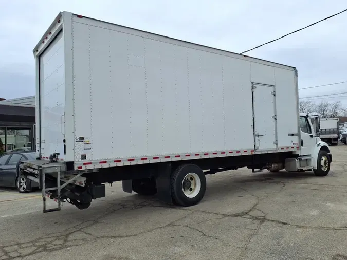2019 FREIGHTLINER/MERCEDES M2 106d319001c7875e35f895f1d4ea11d1d6e