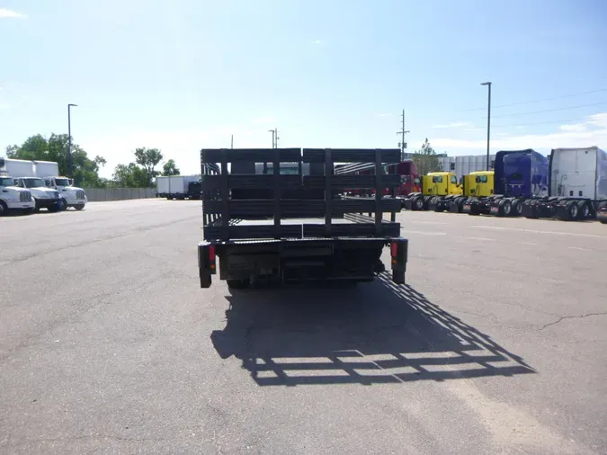 2019 Isuzu HPR HD