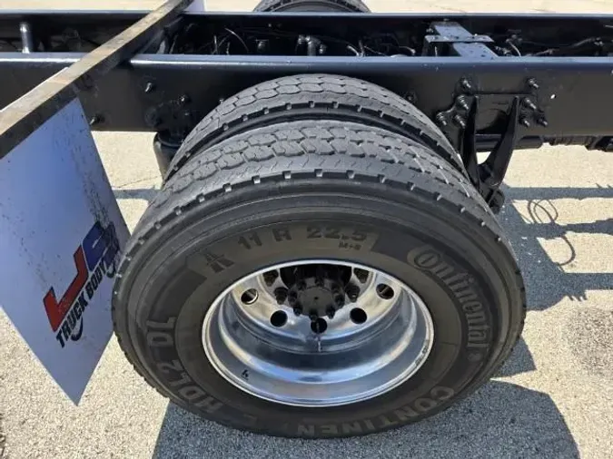2019 International MV607
