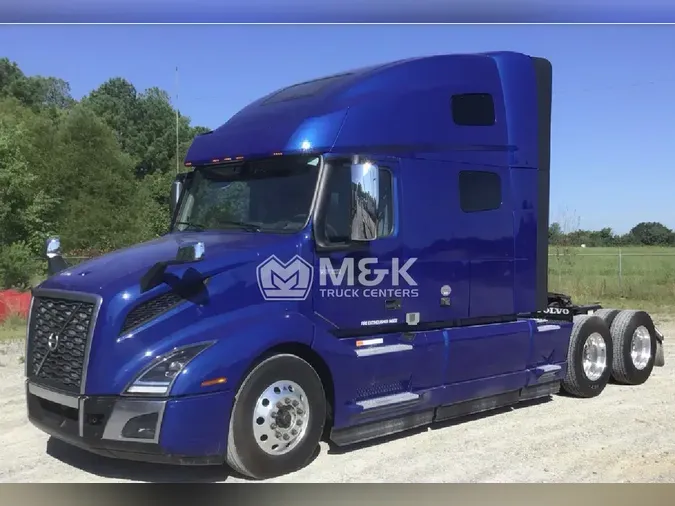 2023 VOLVO VNL64T860d3195840a95b8c6d5ca4927ab0b4c329