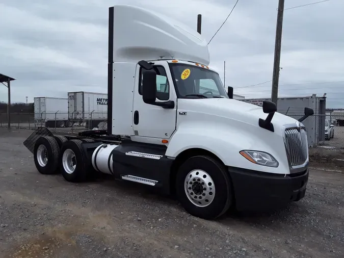 2020 NAVISTAR INTERNATIONAL LT625 DAYCAB T/A