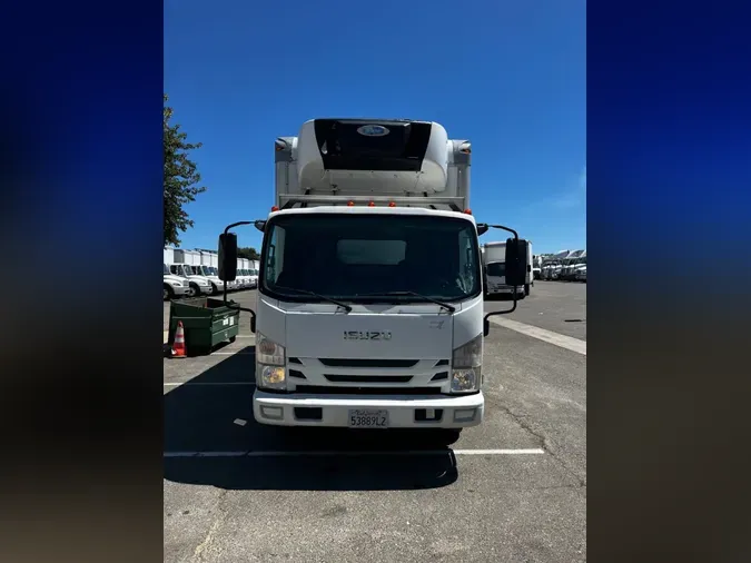 2018 ISUZU NPR