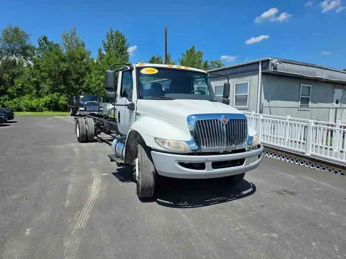 2020 NAVISTAR INTERNATIONAL MV607 (4X2)d31a4459b6258cee98d909fe23376671
