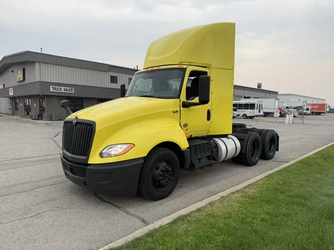 2023 International LT625