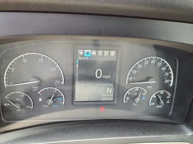 2019 FREIGHTLINER NEW CASCADIA PX12664