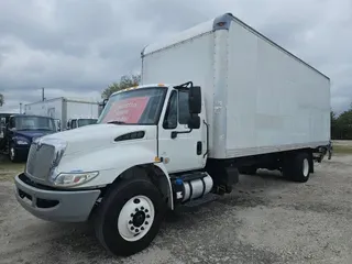 2016 NAVISTAR INTERNATIONAL 4300