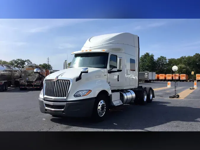 2020 International LT