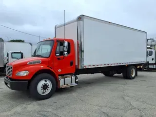 2018 FREIGHTLINER M2 106