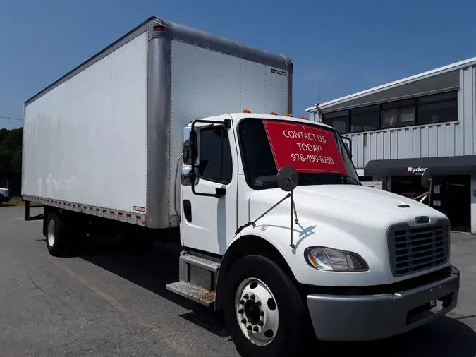 2018 FREIGHTLINER/MERCEDES M2 106