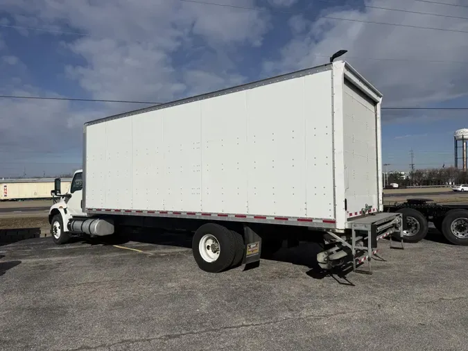 2022 International MV607