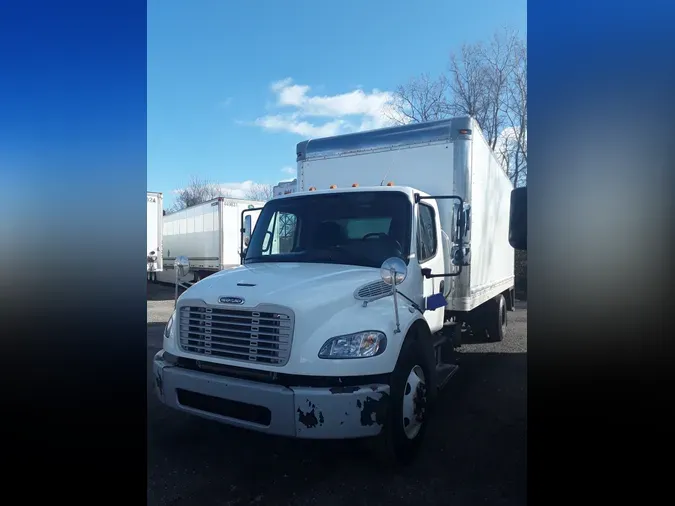 2016 FREIGHTLINER/MERCEDES M2 106