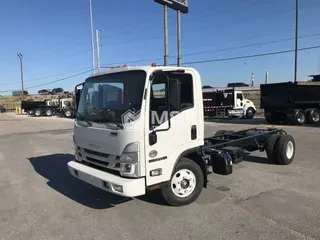 2024 ISUZU NPRHDDIESEL - 150 wb 3F3