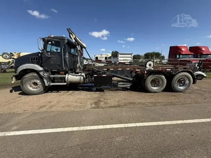 2007 MACK GRANITE CTP713