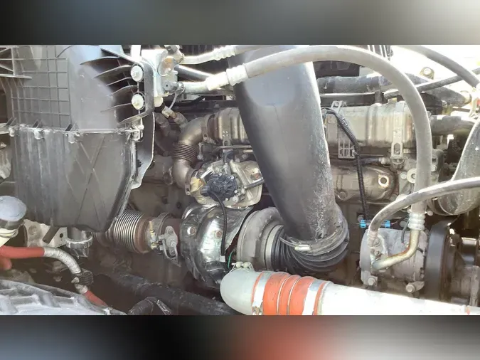 2022 Freightliner Cascadia 126