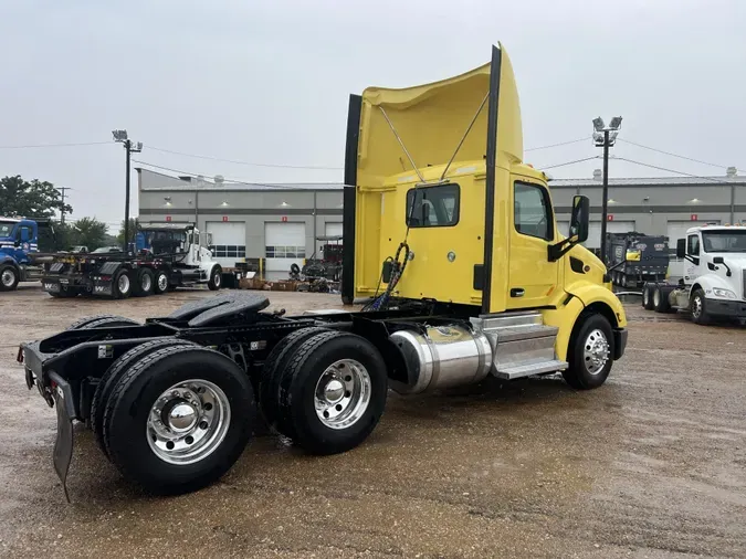 2021 Peterbilt 579