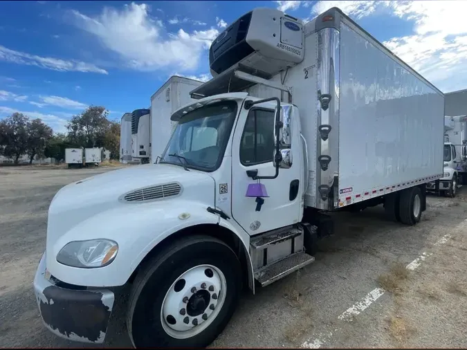 2016 FREIGHTLINER/MERCEDES M2 106