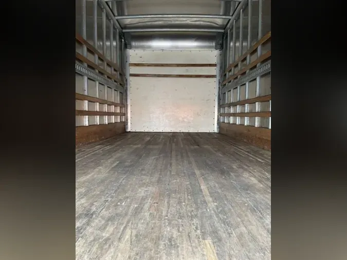 2020 CHEVROLET MOTOR DIV. LCF 4500HD