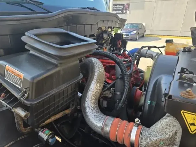 2019 International MV607