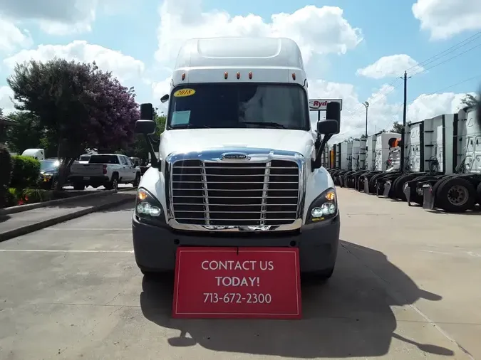 2018 FREIGHTLINER CASCADIA 125