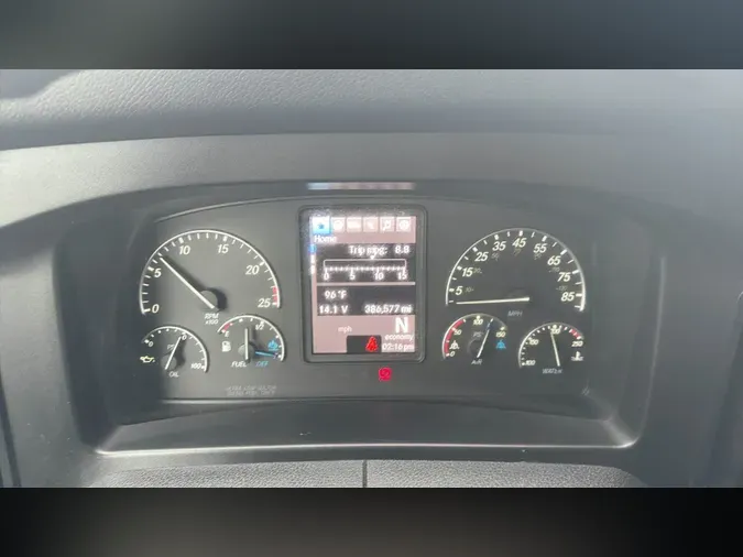 2025 Freightliner Cascadia 126