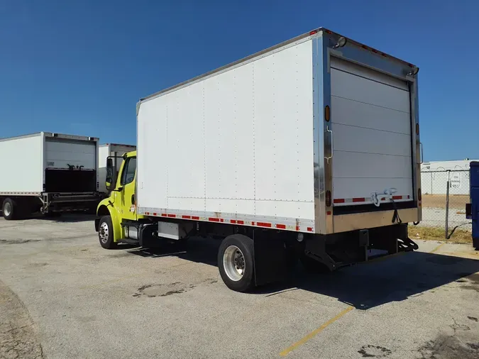 2018 FREIGHTLINER/MERCEDES M2 106