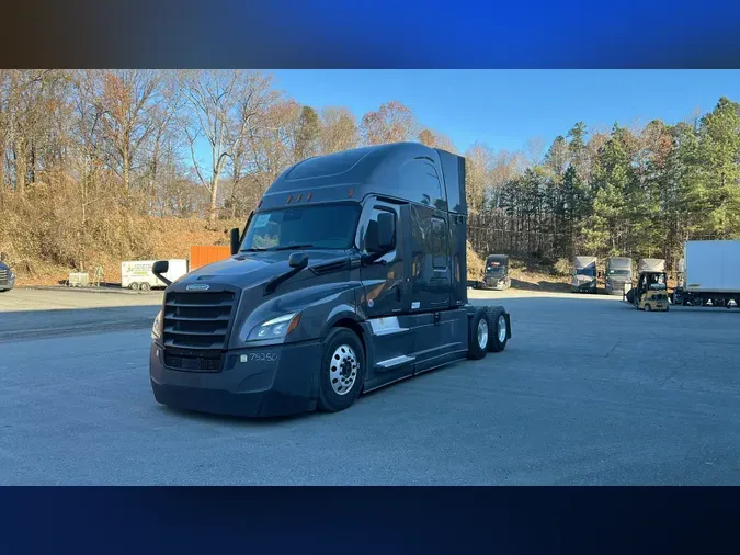 2023 Freightliner Cascadia 126