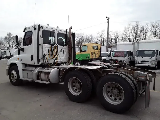 2019 FREIGHTLINER/MERCEDES CASCADIA 125