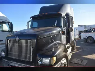 2007 INTERNATIONAL 9400