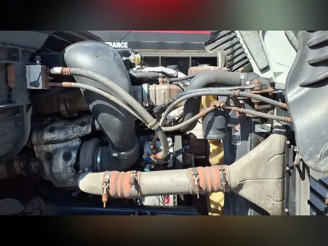 2019 FREIGHTLINER/MERCEDES CASCADIA 125