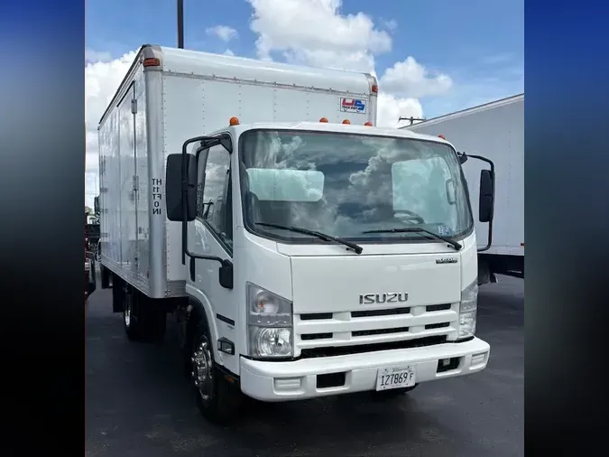 2014 ISUZU GAS NPRGASHD