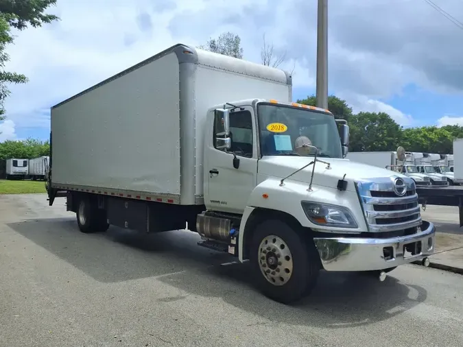 2018 HINO HINO 338d32d8593aec9e0d72e31e2a2e8bff76f