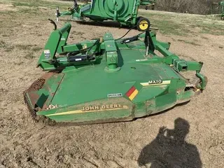 2004 John Deere MX10
