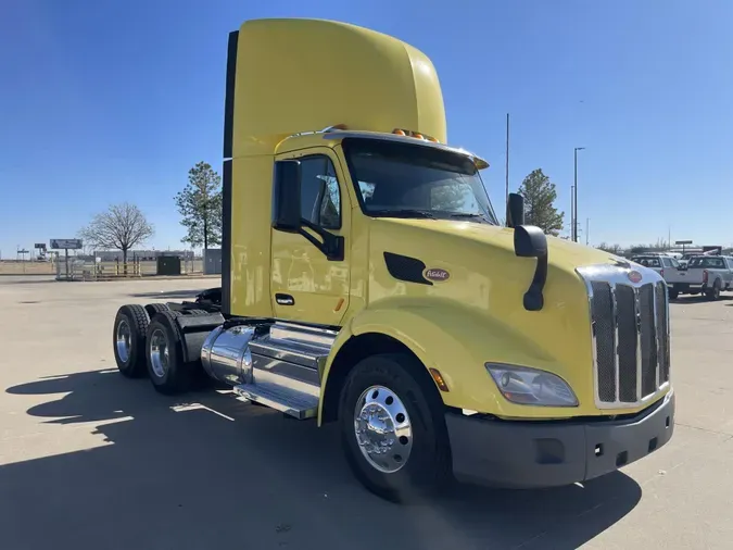 2021 Peterbilt 579