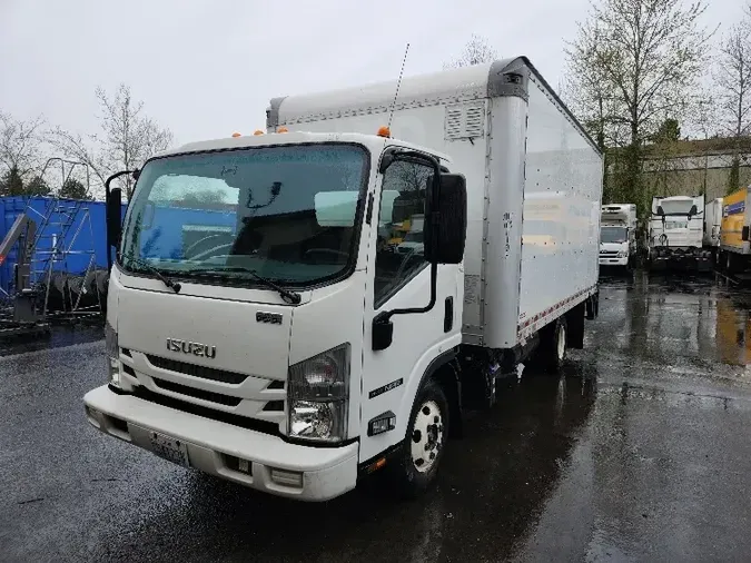 2018 Isuzu Truck NPR