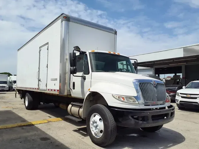 2016 NAVISTAR INTERNATIONAL 4300