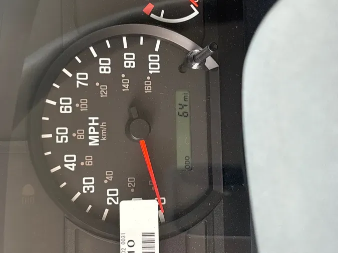 2027 ISUZU GAS NPRGASHD