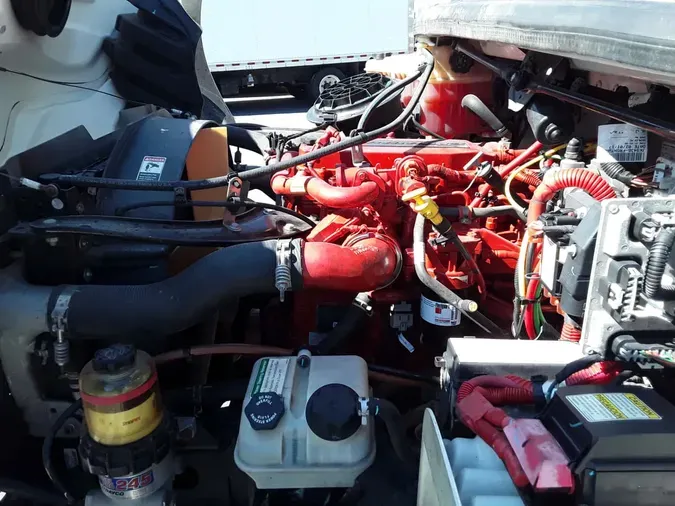 2018 FREIGHTLINER/MERCEDES M2 106d33109c78a2dac971c9095807db0c9e1