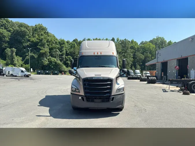 2025 Freightliner Cascadia 126d332fd97dc47878723bd1c3c4c5e85b5