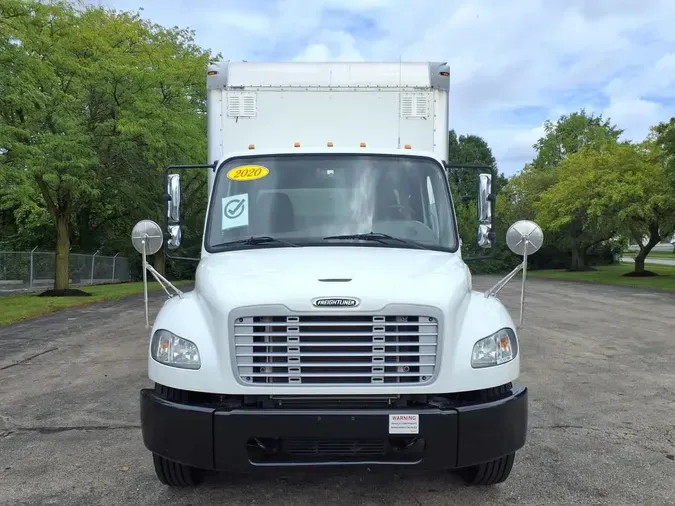 2020 FREIGHTLINER/MERCEDES M2 106