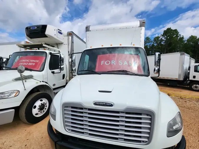 2018 FREIGHTLINER M2 106d333b7885e4a119456ffc315d2f55e78