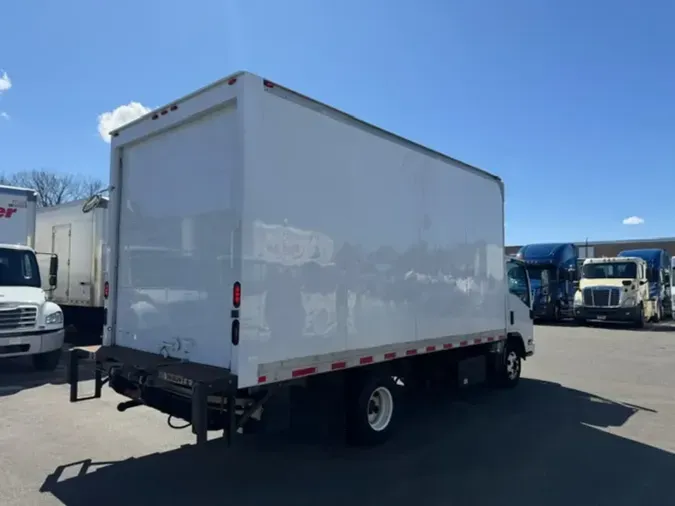 2020 CHEVROLET MOTOR DIV. LCF 4500HD