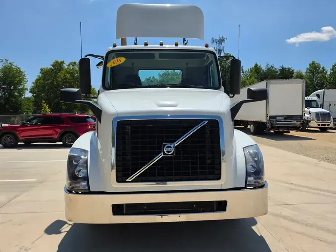 2016 VOLVO VNL64TRACTOR