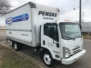 2018 ISUZU TRUCK NPR EFI