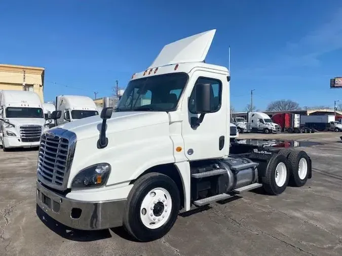 2018 Freightliner Cascadia