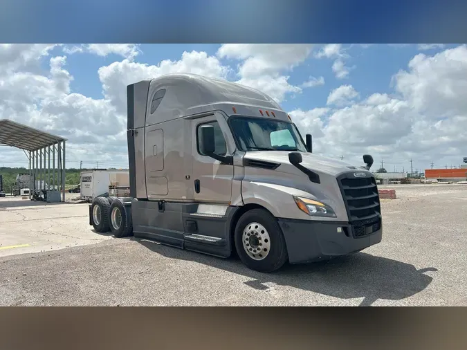 2023 Freightliner Cascadia 126d336e088672a4b4671a227429589ba54