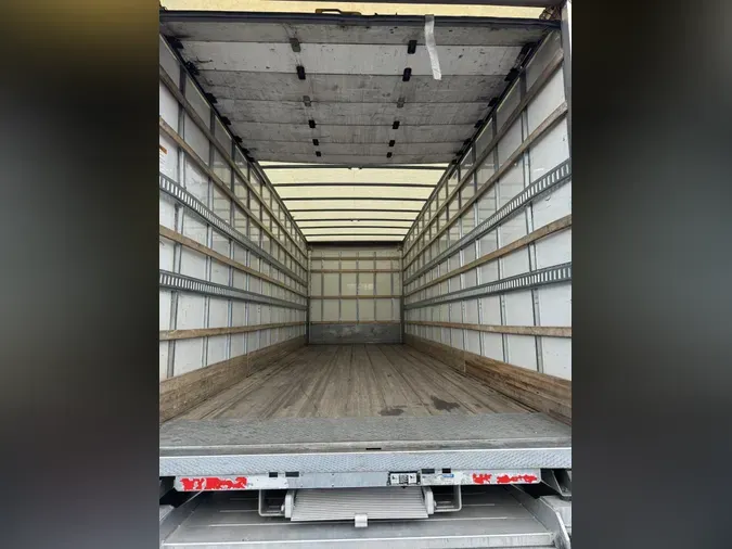 2019 Hino 268A