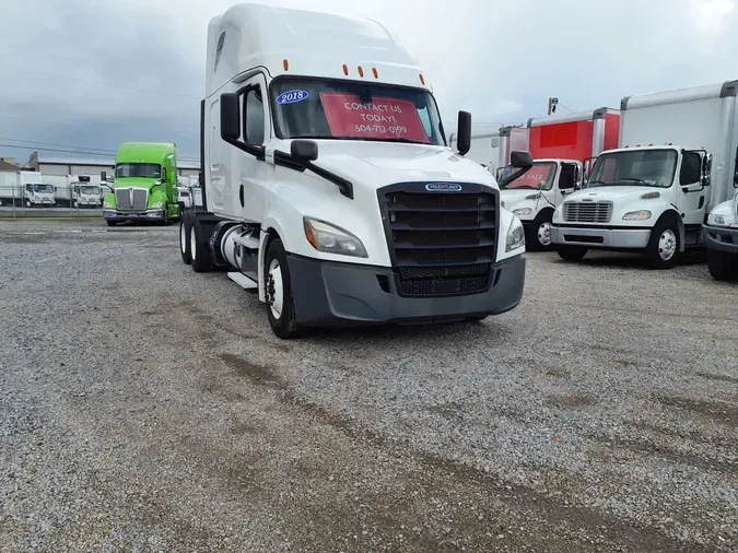 2018 FREIGHTLINER CASCADIA